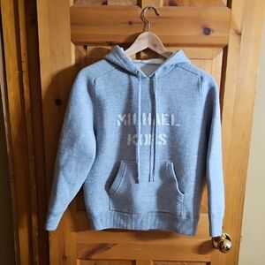 Michael Kors Gray Hoodie